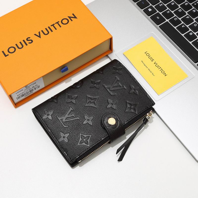 Louis Vuitton Wallet ID:20260806-218